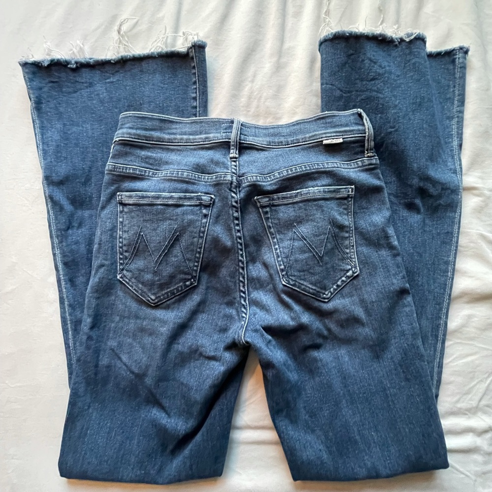 Mother Jeans!